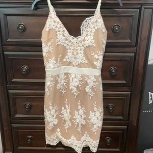 Charlotte Russe lacedress M